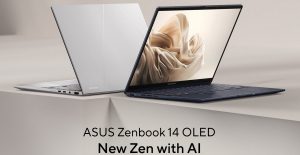 ASUS ZenBook 14 (2024): Elegantní a výkonný, ale s kompromisy