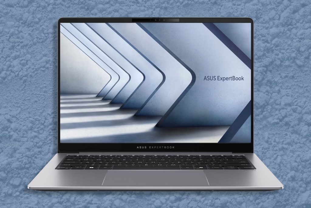 ASUS ExpertBook P5: Manažerský notebook s výdrží