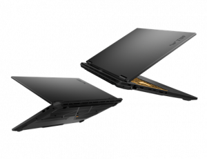 ASUS ZenBook Pro 16X OLED s AI-optimalizovaným výkonem