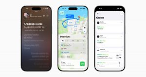 Apple services deliver powerful features and intelligent updates to users this fall