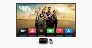 Apple TV brings a beautiful redesign and enhanced home entertainment experience