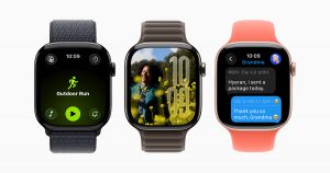watchOS 26 delivers more personalized ways to stay active and connected