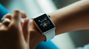 Bez jehly a kdykoli: Apple Watch vám brzy změří krevní cukr