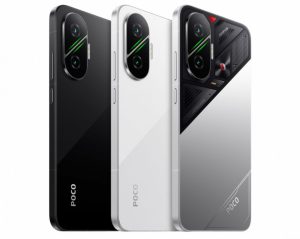 Poco F7 v kompletním úniku. Má originální design a obří baterii