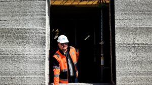 3D-printed homes tested against earthquakes for the first time — 'Dramatic leap forward' hailed for potential use in earthquake-prone countries