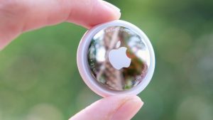 Apple zachraňuje: šikovně schovaný AirTag pomohl vypátrat ukradený Jaguar