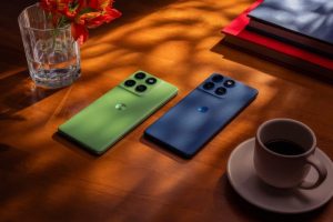 Motorola edge 60, disponibil oficial în România. Telefonul cu inteligență artificială și design premium la un preț corect
