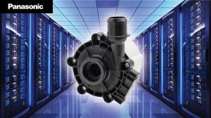Panasonic develops a cooling water circulation pump for data centers – Promoting the strategic enhancement of the pump business