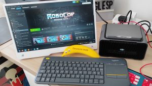 I've been gaming on Windows for over 30 years, but now I'm giving Linux a shot