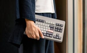 Cea mai scumpă tastatură din lume: Lux, obsesie și 3.600 de dolari pentru perfecțiune